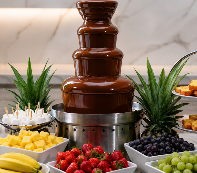 Chocolate Fountain