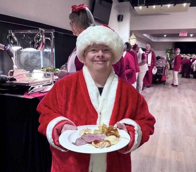 Christmas Event Buffet